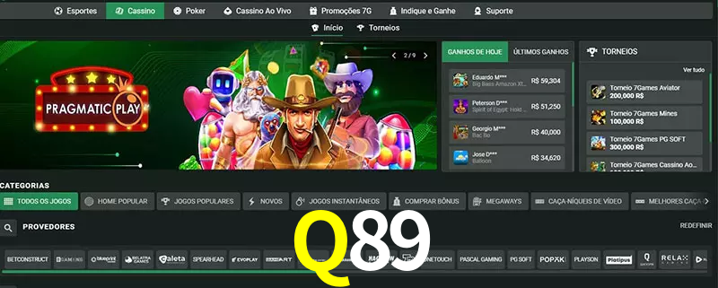 cassino Q89